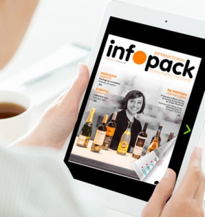 ¿Existe una edición Online de la revista Infopack Latino?