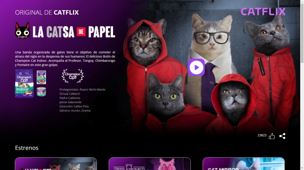 catflix