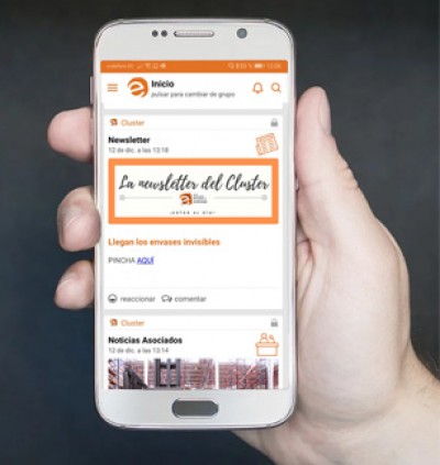 Happÿdonia, la app que pone en contacto a los profesionales del packaging