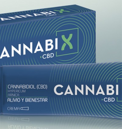 Uriach confía en Little Buddha para el diseño de su nuevo producto Cannabix