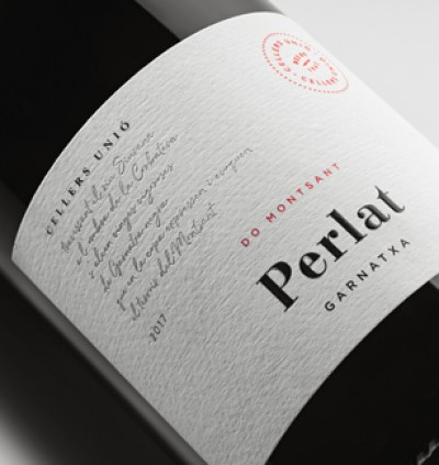 El nuevo Perlat de Cellers Unió estrena “vestido”