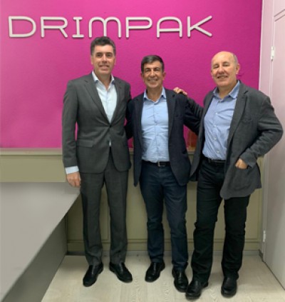 DocuWorld incorpora a Drimpak a su grupo empresarial