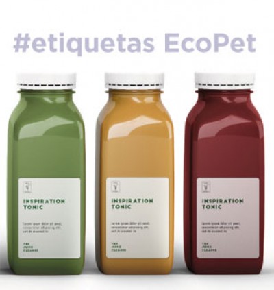 Adco lanza una etiqueta para reciclar tus envases Pet