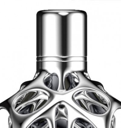 Envases de perfumes en 3D e inspirados en la F1