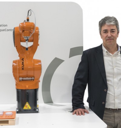 “Los retos de la robótica en el packaging son la flexibilidad y la adaptación”