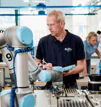 Advanced Factories muestra el auge de los brazos robóticos en Europa