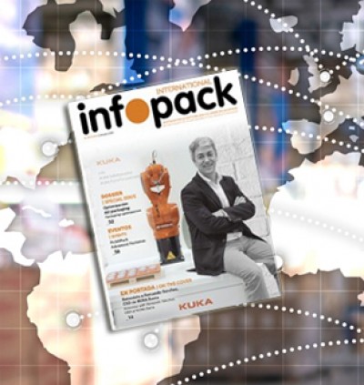 Infopack se hace más internacional con su edición latinoamericana