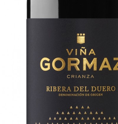 El vino Viña Gormaz estrena imagen y representa los horizontes del suelo en su nueva etiqueta