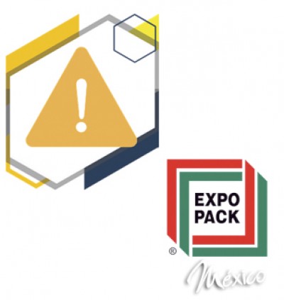 EXPO PACK México se cancela ante la incertidumbre de la COVID-19