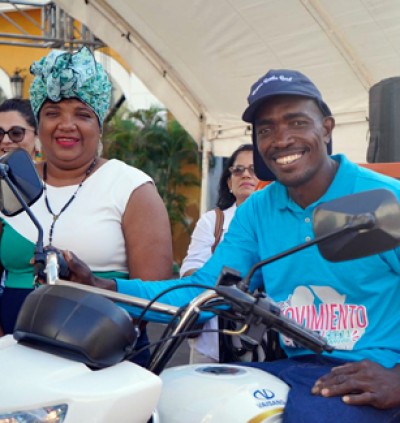 El reciclaje caribeño reforzado con el Movimiento RE