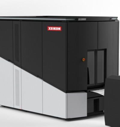 La tecnología SIRIUS de Xeikon