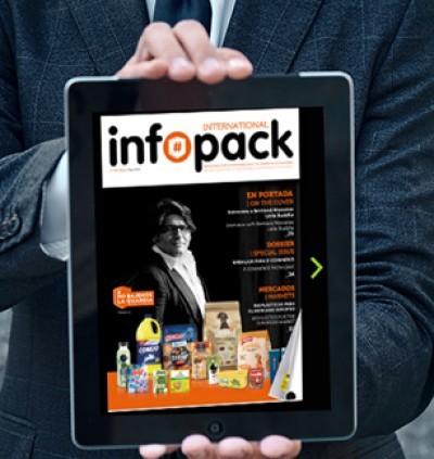 No te pierdas el último número de la revista Infopack