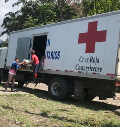 Grupo Tetra Laval dona recursos para apoyar a la Cruz Roja​ en Costa Rica