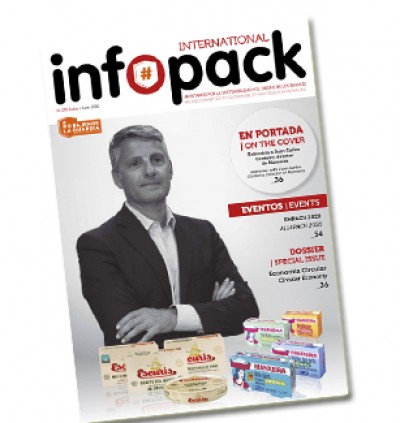 Disponible un número más de Infopack Digital