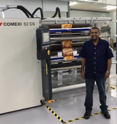 Comexi CTec ayuda a One Caribbean Flexipac Industries and Solutions a situarse como referente de la industria flexográfica en Trinidad y Tobago