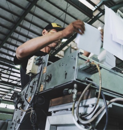 La Química en la Industria del Papel