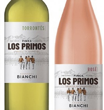 Finca Los Primos, el diseño de una nueva línea de jóvenes vinos