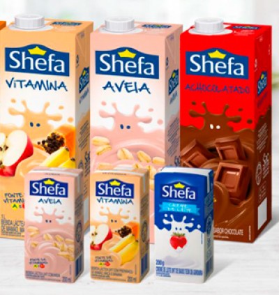 Innovación para fortalecer la fuerza de la marca Shefa