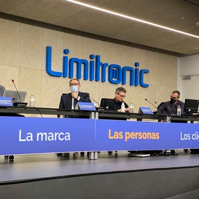 Limitronic devela su plan estratégico para los próximos cuatro años