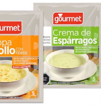 Gourmet, un caso de éxito de empaque gracias a ENFLEX