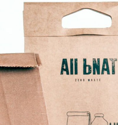 All bNAT: Adiós al papel y al plástico