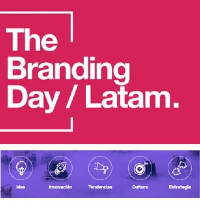 The Branding Day, el evento online más importante de Branding en Latinoamérica