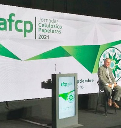 Éxito de las V Jornadas Celulósico Papeleras