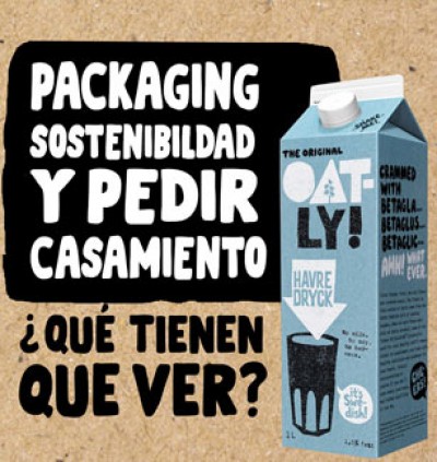 Packaging, sostenibilidad y pedir casamiento: ¿qué tienen que ver?