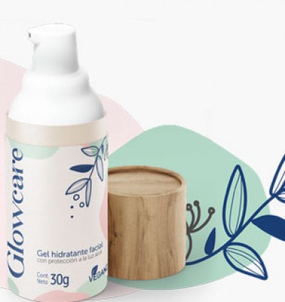 Glowcare, el empaque que se planta y germina