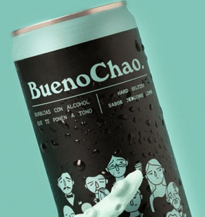 Bueno Chao, un diseño entre lo serio y lo divertido