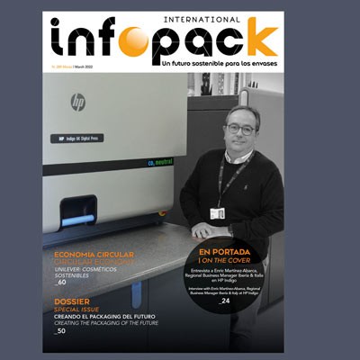 Ya puedes consultar un nuevo número de la Revista Infopack