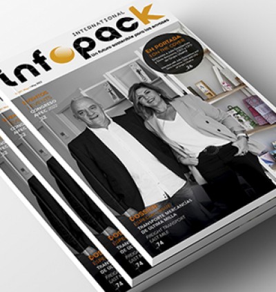 Disponible un nuevo número de la revista Infopack