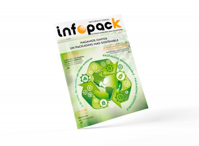 No te pierdas el último número de la revista Infopack