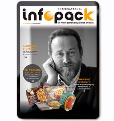 Un nuevo ejemplar de nuestra Revista Infopack ya a tu disposición