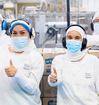 Nestlé Chile, finalista del Premio Carlos Vial Espantoso 2022 por sus buenas prácticas laborales