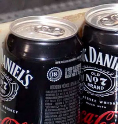 El cóctel Jack Daniel’s & Coca-Cola llega a las estanterías con un envase conjunto
