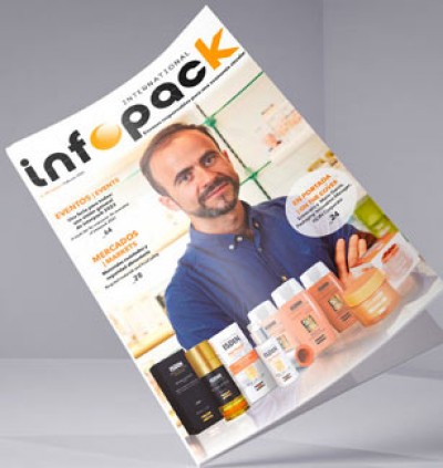 Ya dispones de un nuevo ejemplar de nuestra Revista Infopack