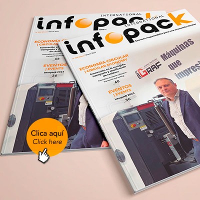 Revista número 300 de Infopack ya disponible