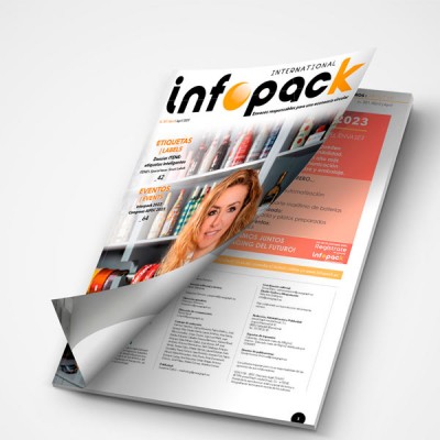 Un nuevo número de la Revista Infopack, ya disponible