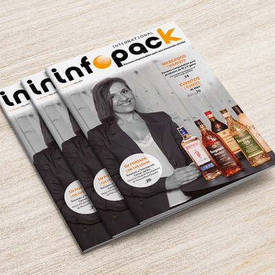 Un nuevo ejemplar de nuestra Revista Infopack