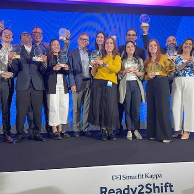 Innovation Awards 2023: premio a la pasión de los diseñadores de Smurfit Kappa