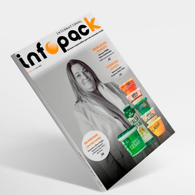 Dispones ya de un nuevo ejemplar de nuestra Revista Infopack
