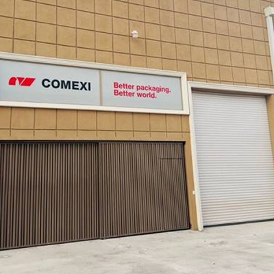 Nuevo Hub en México de Comexi