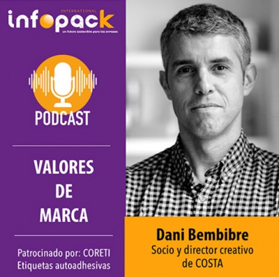 Podcast: “Intentar gustarle a todo el mundo es un error, también en packaging”