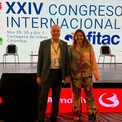 SIL 2024 se promociona en el Congreso Internacional FITAC en Colombia