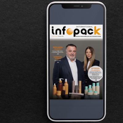 Un nuevo ejemplar de la Revista Infopack