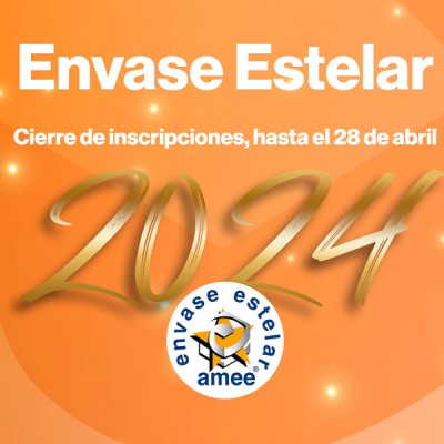 Abierta la inscripción de Envase Estelar 2024