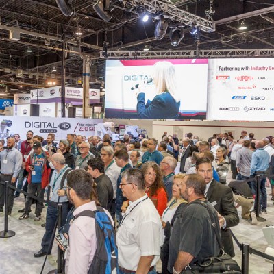 Se abren inscripciones para Labelexpo Americas 2024