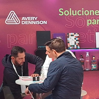 Avery Dennison destacó en Sitevinitech 2024 con sus innovadoras soluciones y proyectos