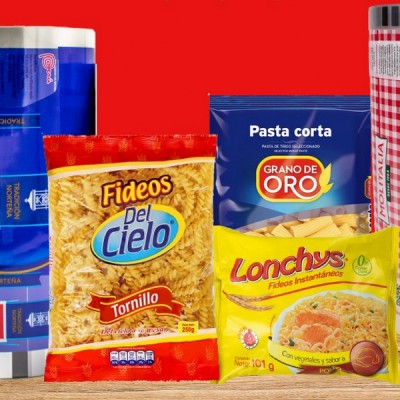 Cuatro características clave al elegir empaques para pastas y fideos